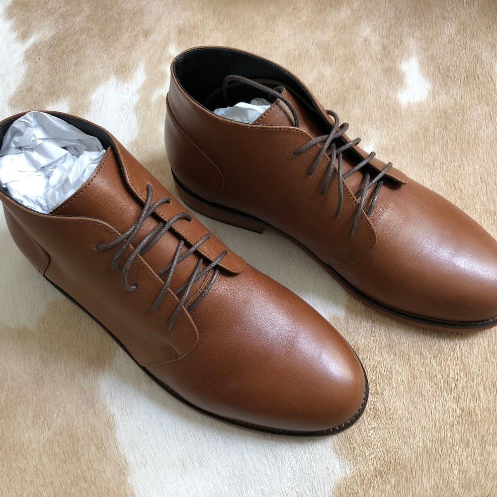 Nisolo - Emillo Chukka Boot (NEW)